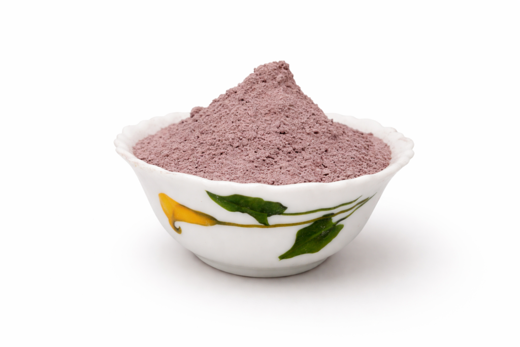 4.red onion powder